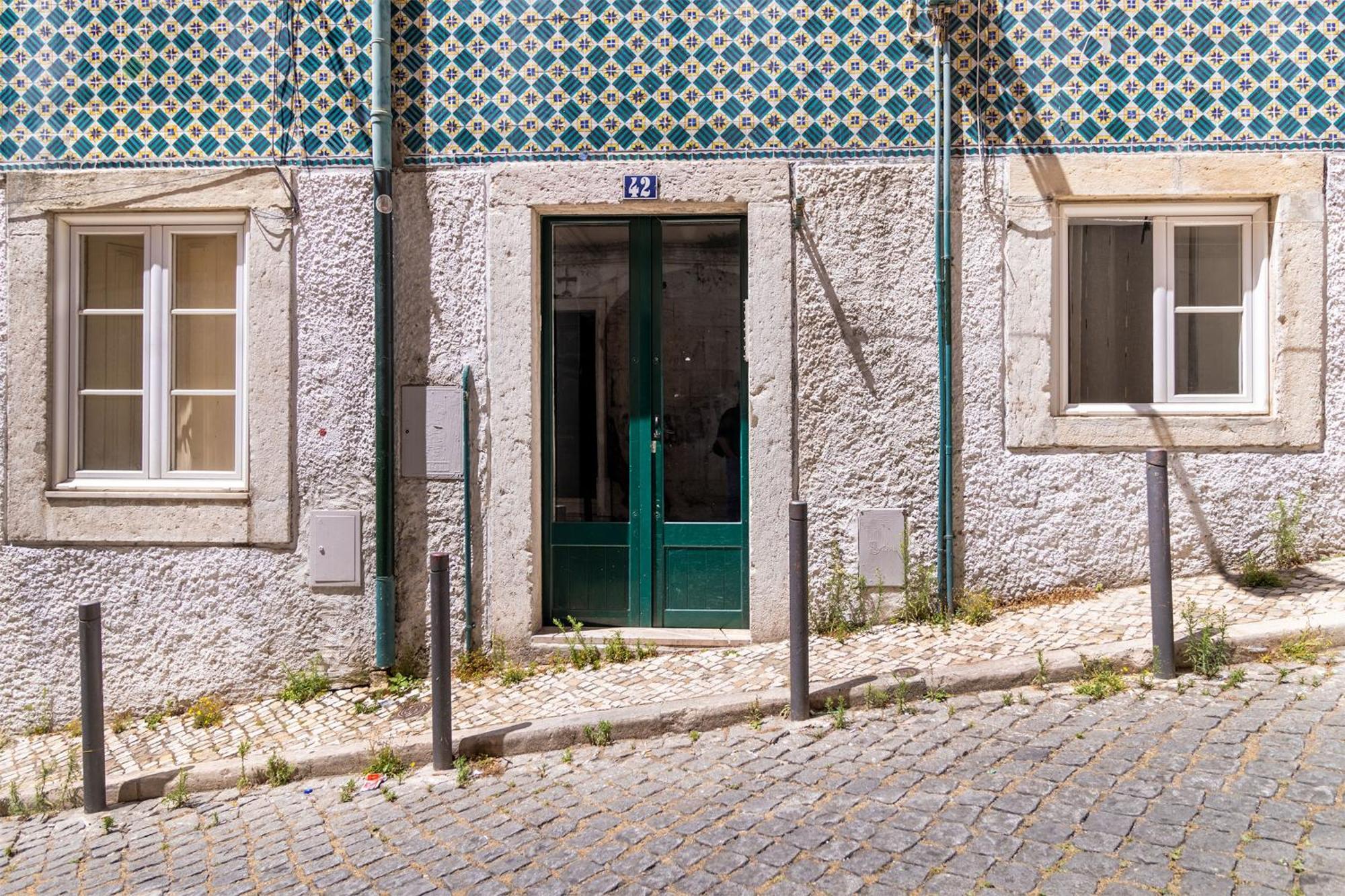 Merces By Hill Apartment *